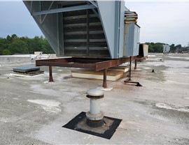 Commercial Roofing Project in Grand Haven, MI by West Michigan Roofing