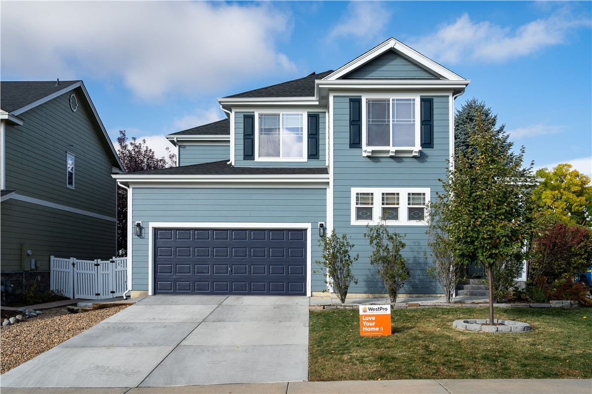 Plan Your 2026 Springtime Siding Replacement With Westpro Exteriors!