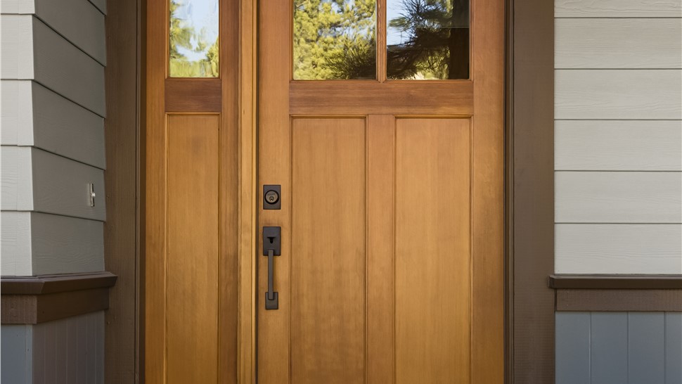 Fiberglass Entry Doors 2