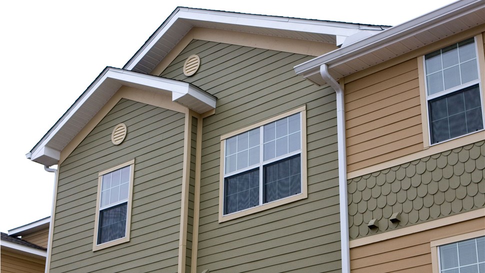 Siding - Types Photo 1