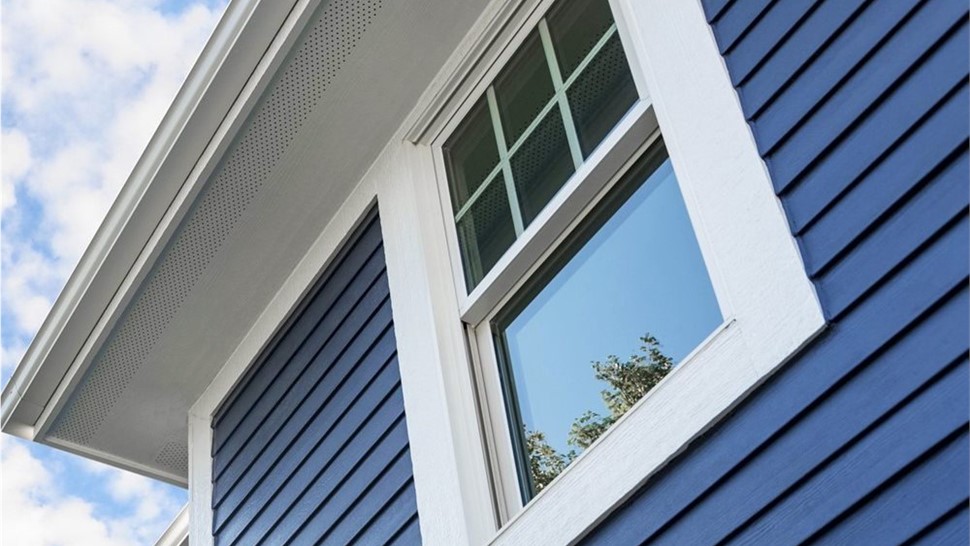 Siding - Soffits & Fascia Photo 1