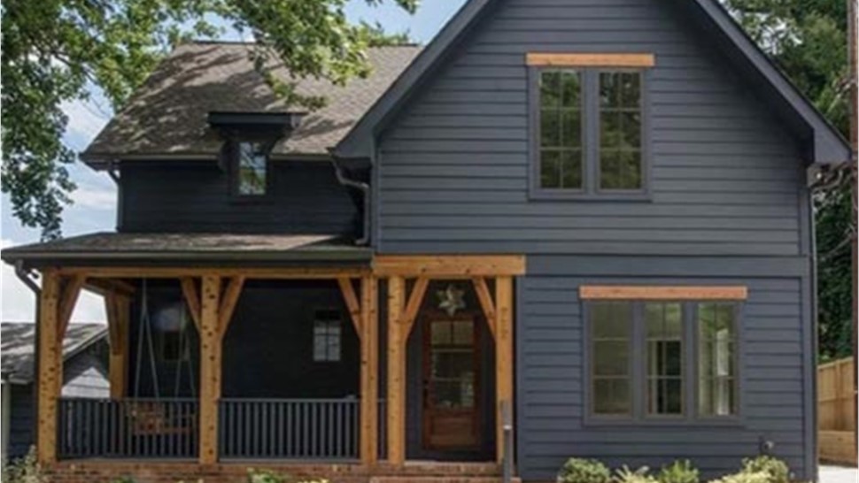 Siding - Fast Plank Photo 1