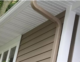 Siding - Soffits & Fascia Photo 4