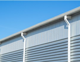 Commercial Remodeling - Gutters Photo 3