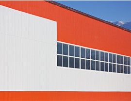 Commercial Remodeling - Siding Photo 3