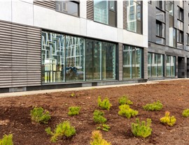 Commercial Remodeling - Siding Photo 2