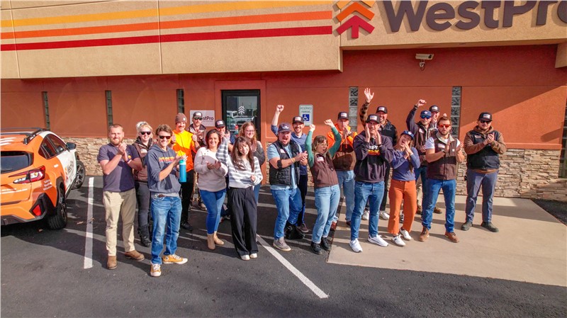 WestPro office employees 2026 Longmont Colorado