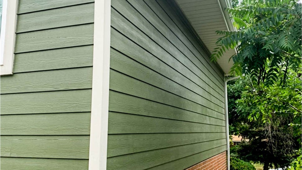 Siding Project in Arvada, CO by WestPro