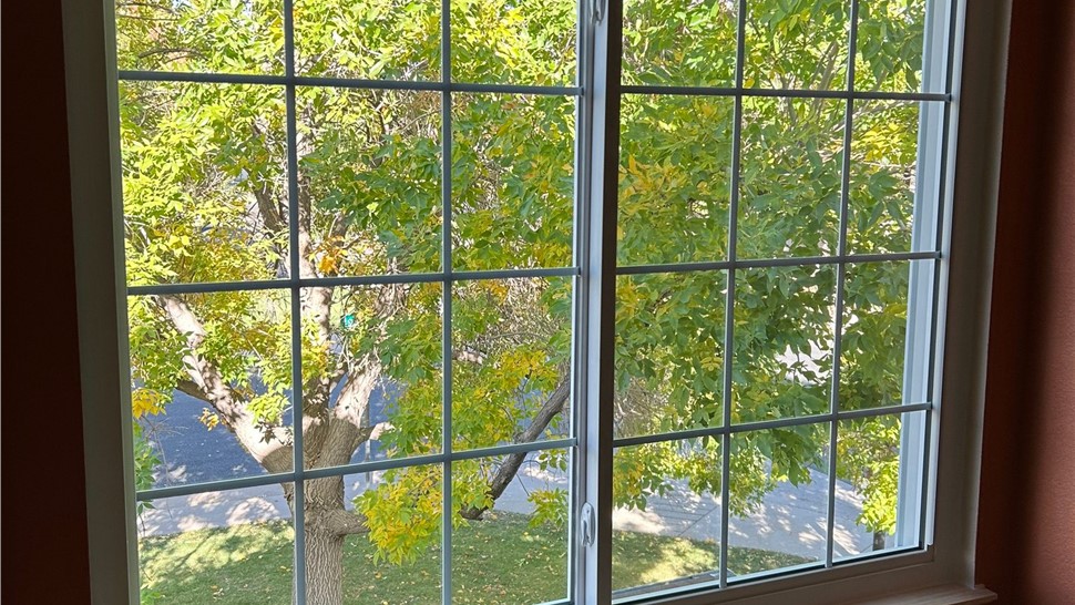 Home in Lafayette Colorado after new ProVia Aspect Series window installation