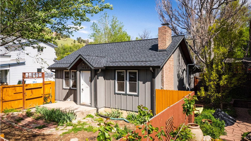 Roofing, Siding, Gutters Project in Boulder, CO by WestPro