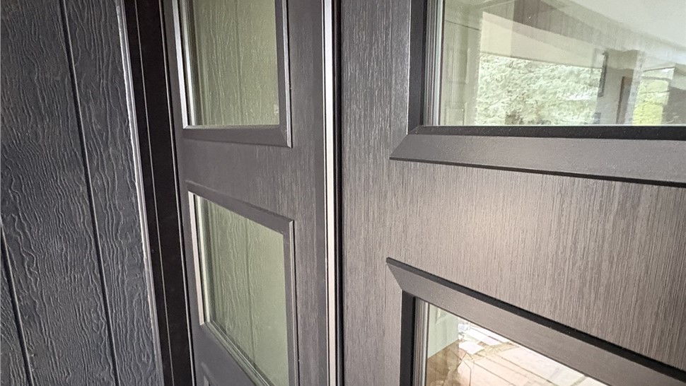 Doors Project in Boulder, Colorado by WestPro