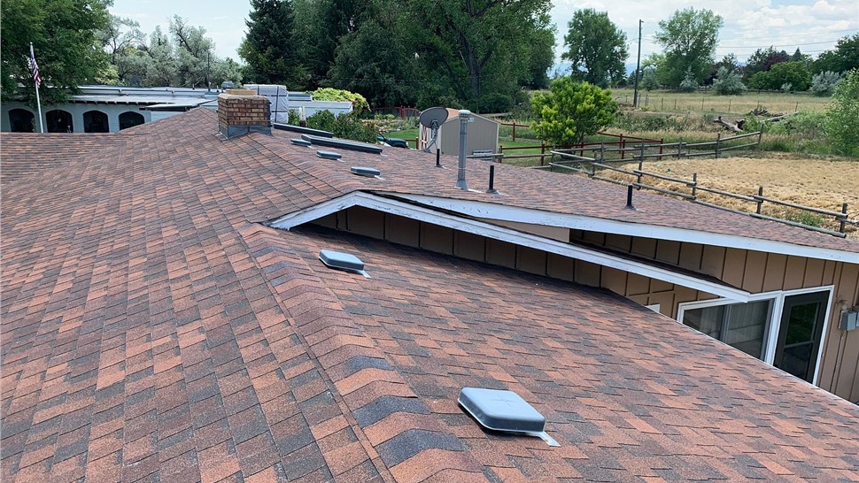 Roofing Project in Longmont, CO by WestPro