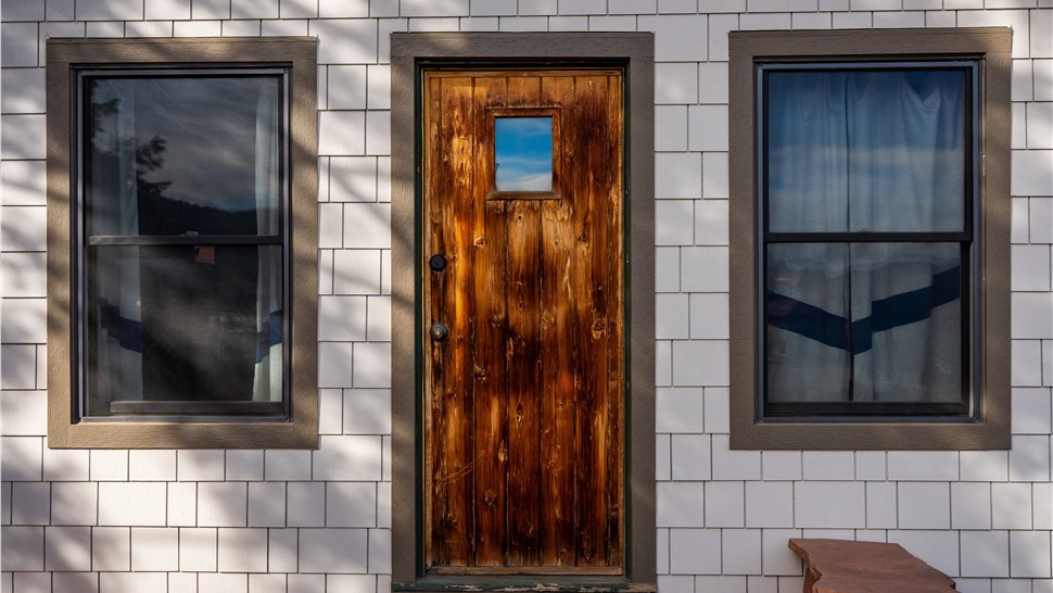 Siding, Windows Project in Nederland, Colorado by WestPro