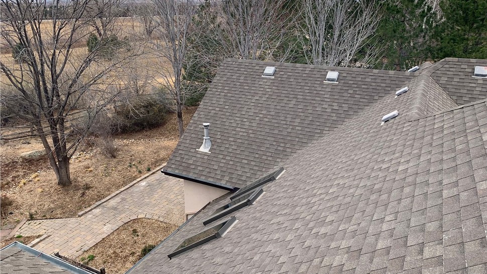 Roofing Project in Longmont, CO by WestPro