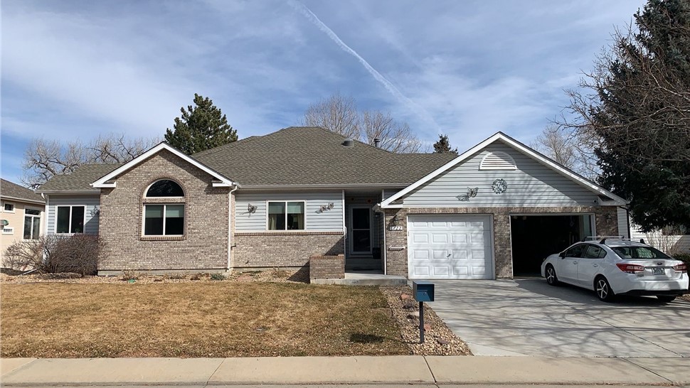 Siding, Soffit & Fascia Project in Longmont, CO by WestPro