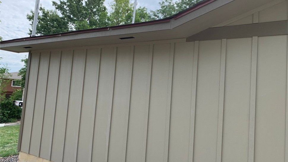 Siding, Windows Project in Longmont, CO by WestPro