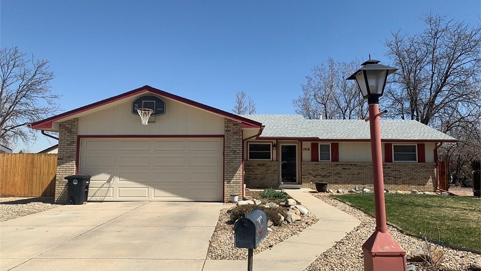Siding, Windows Project in Longmont, CO by WestPro