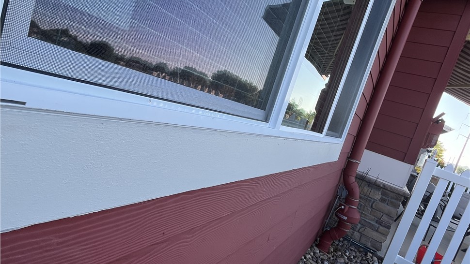 Windows Project in Erie, Colorado by WestPro