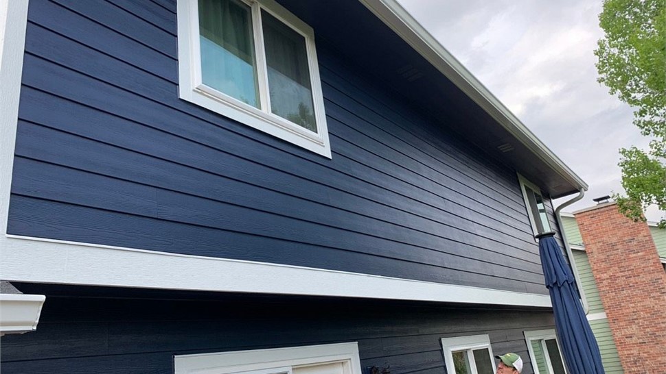 Gutters, Roofing, Siding Project in Longmont, CO by WestPro