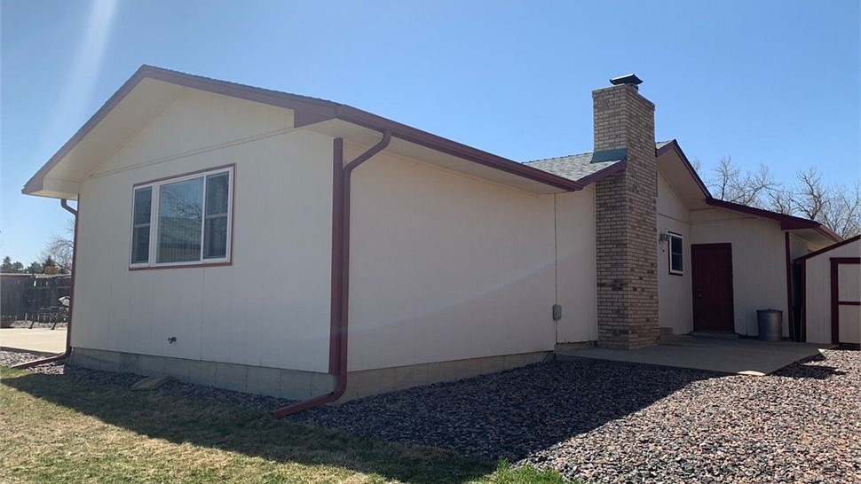 Siding, Windows Project in Longmont, CO by WestPro