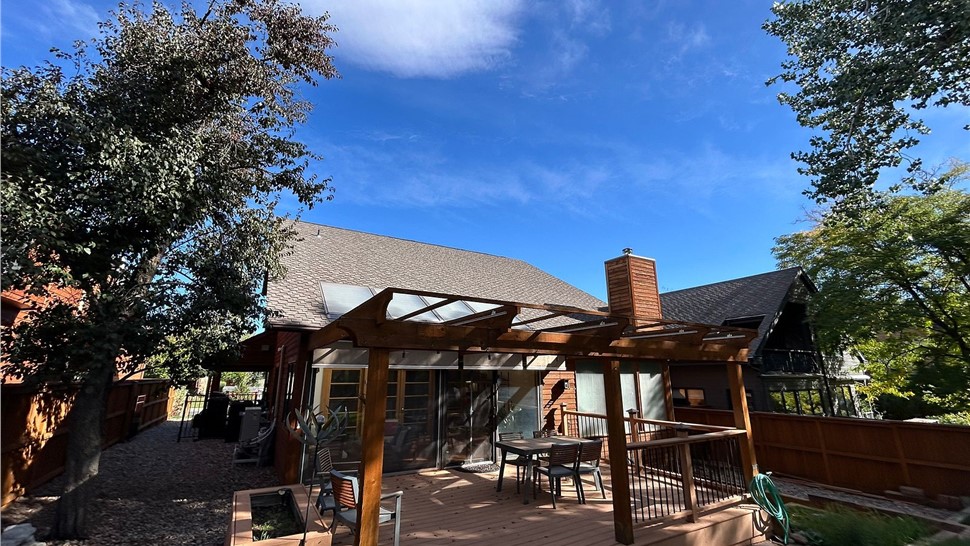 Roofing, Skylight Project in Boulder, CO by WestPro
