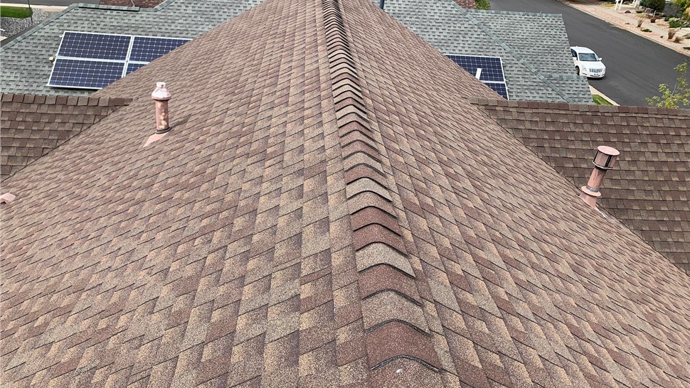 Roofing Project in Longmont, CO by WestPro