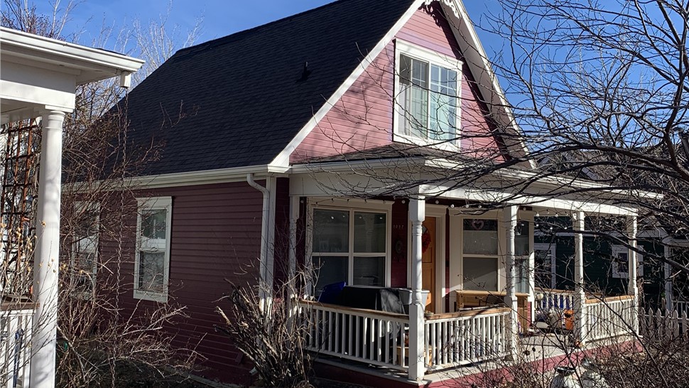 Roofing Project in Boulder, CO by WestPro