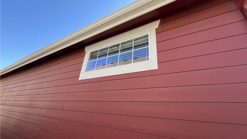 Windows Project in Erie, Colorado by WestPro