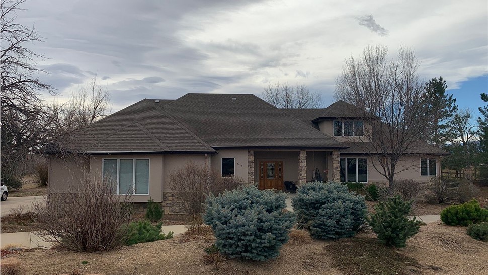 Roofing Project in Longmont, CO by WestPro