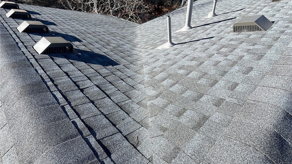GAF ArmorShield II roof replacement in Lyons Colorado