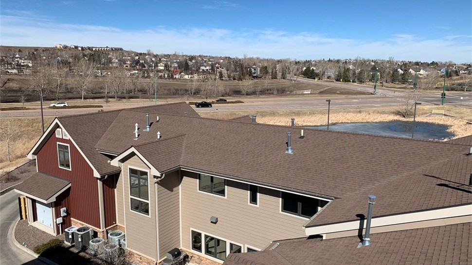 Roofing Project in Superior, CO by WestPro