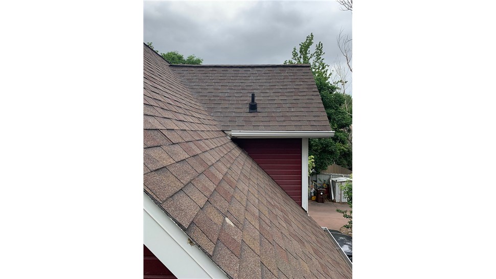 Roofing Project in Boulder, CO by WestPro