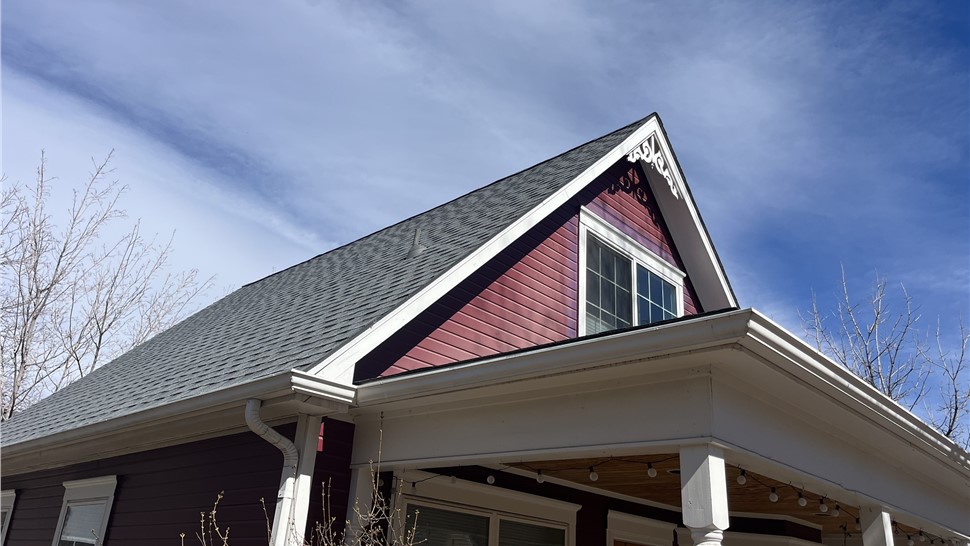 Roofing Project in Boulder, CO by WestPro