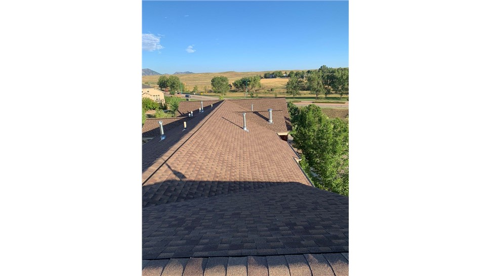 Roofing Project in Superior, CO by WestPro