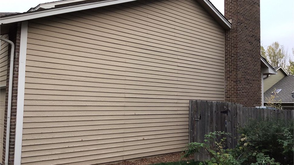 Gutters, Roofing, Siding Project in Longmont, CO by WestPro