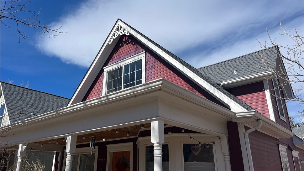 Roofing Project in Boulder, CO by WestPro