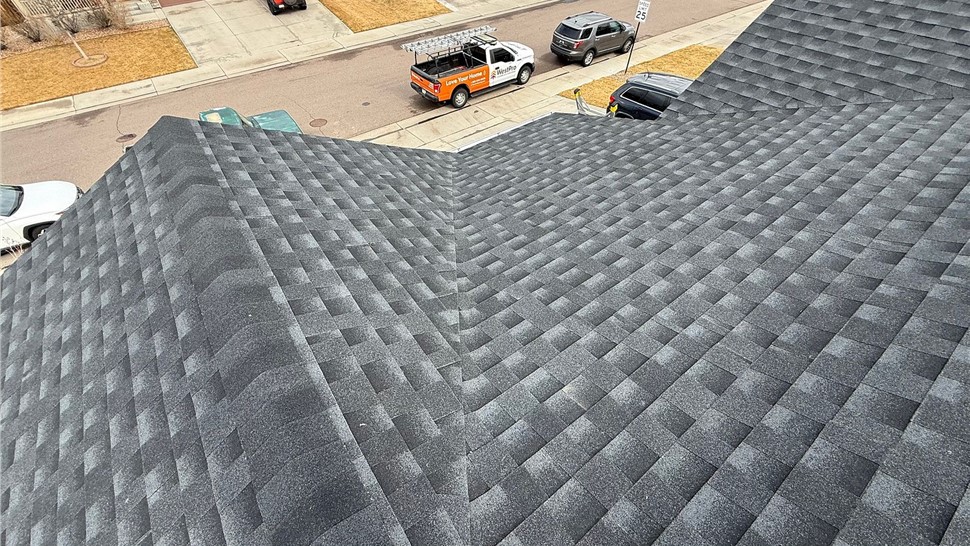 Gutters, Roofing Project in Thornton, CO by WestPro