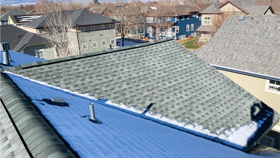 Roofing Project in Longmont, CO by WestPro
