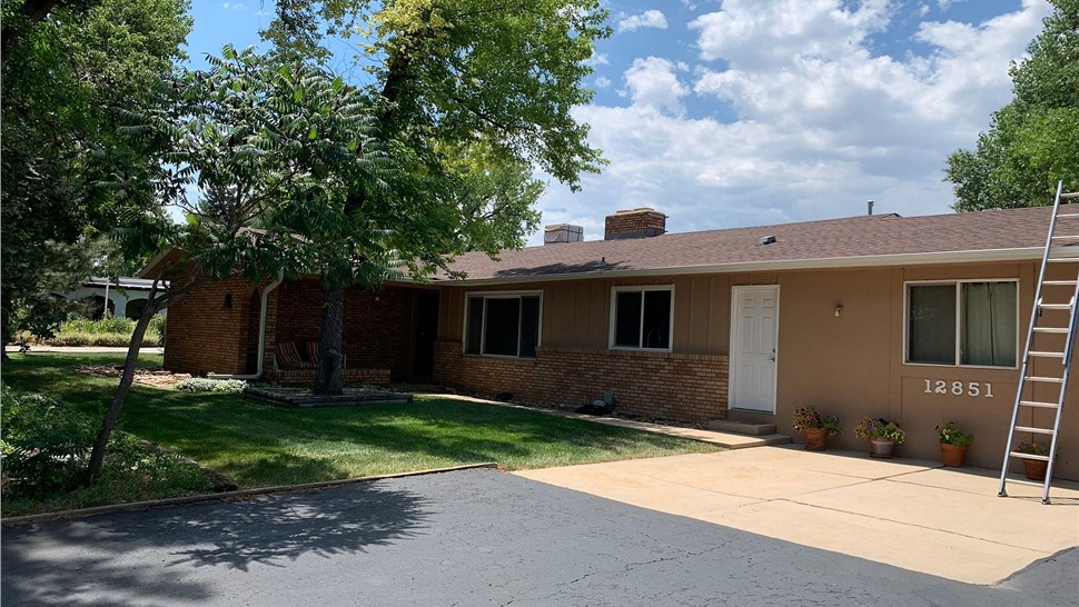 Roofing Project in Longmont, CO by WestPro