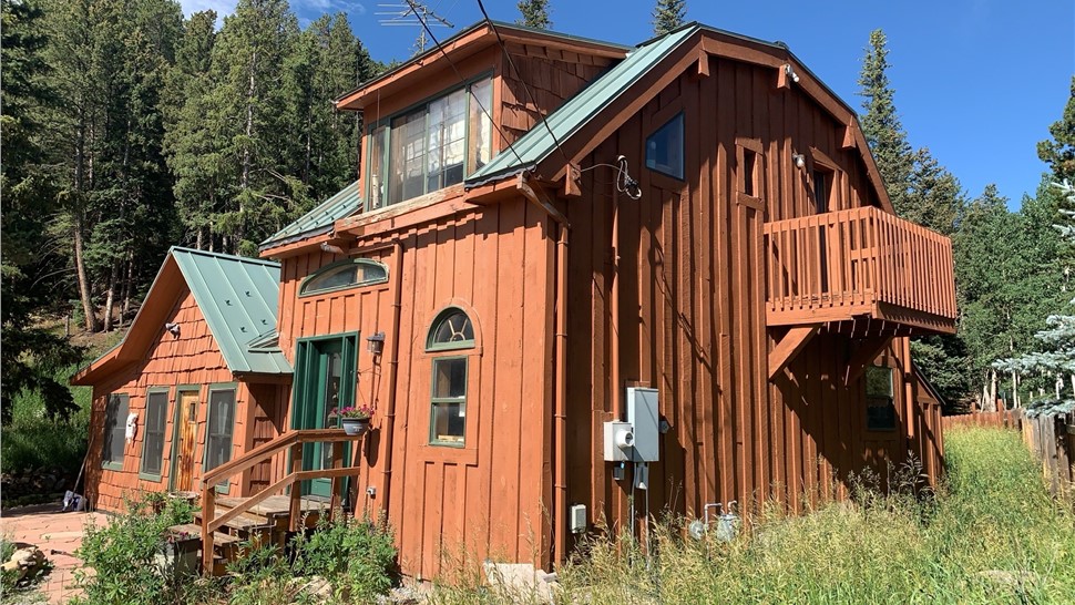 Siding, Windows Project in Nederland, Colorado by WestPro