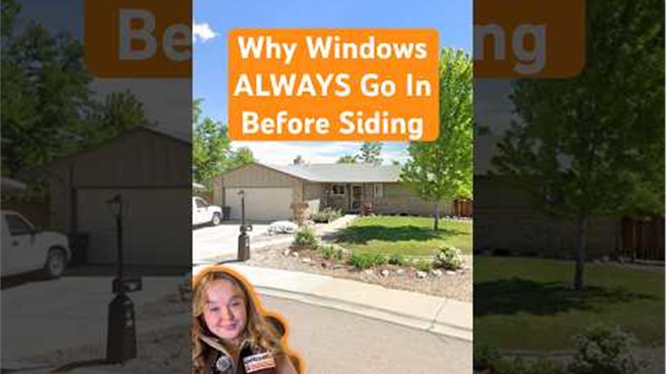 Gutters, Siding, Windows Project in Longmont, CO by WestPro