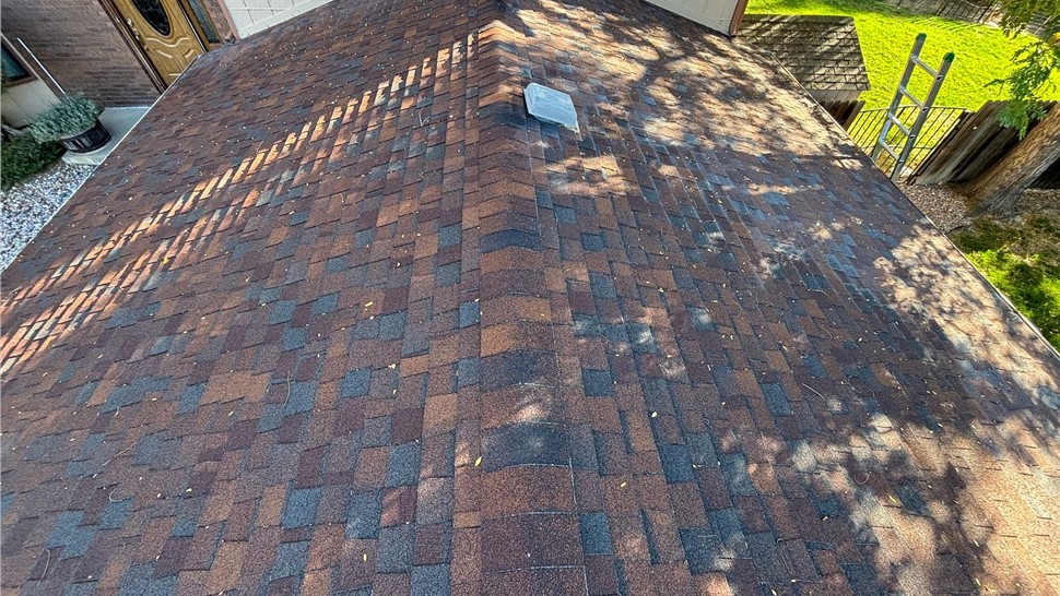 Gutters, Roofing Project in Longmont, CO by WestPro