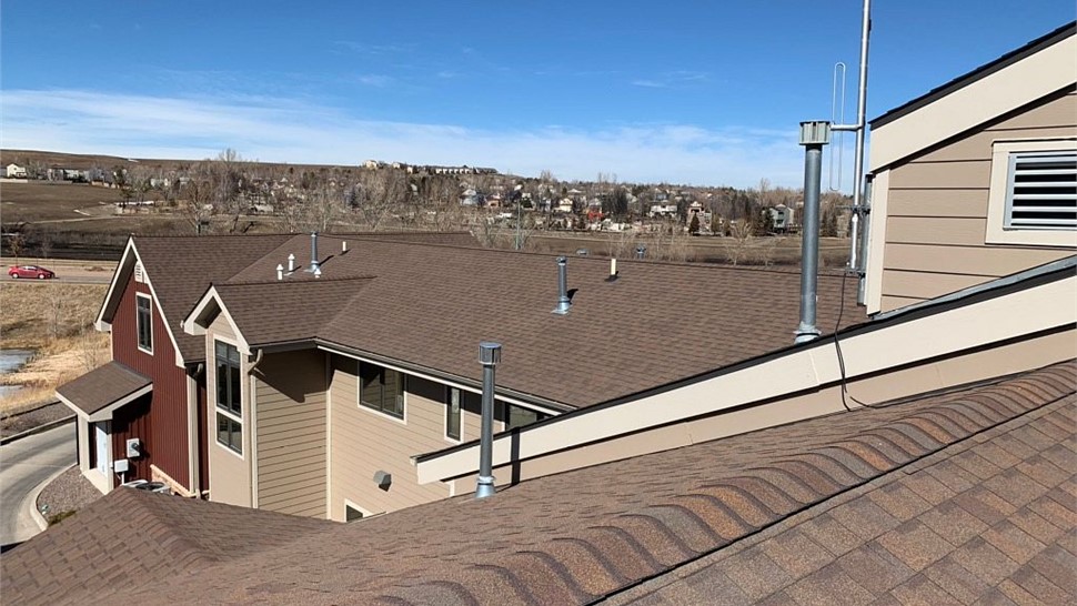 Roofing Project in Superior, CO by WestPro