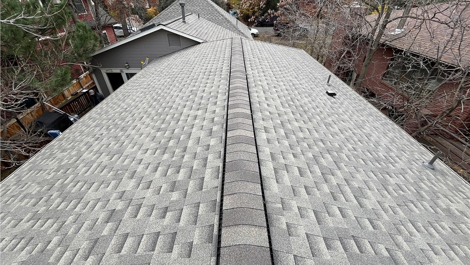 Roofing Project in Boulder, CO by WestPro