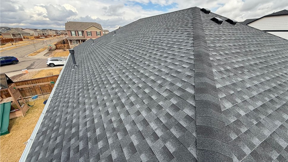 Gutters, Roofing Project in Thornton, CO by WestPro
