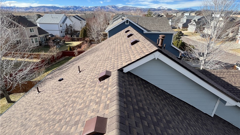 Roofing Project in Longmont, CO by WestPro