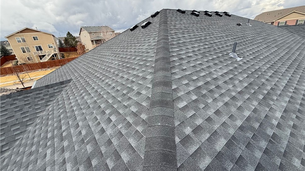 Gutters, Roofing Project in Thornton, CO by WestPro