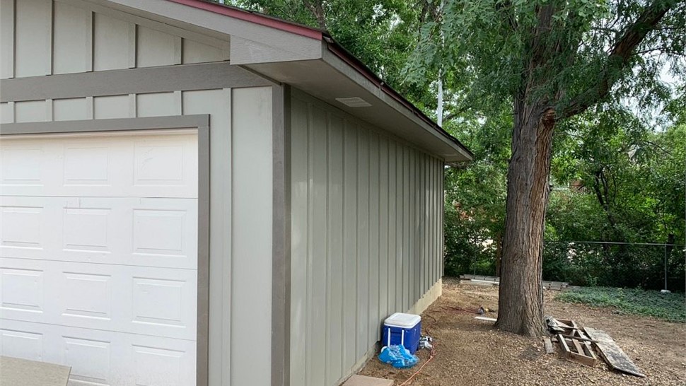 Siding, Windows Project in Longmont, CO by WestPro