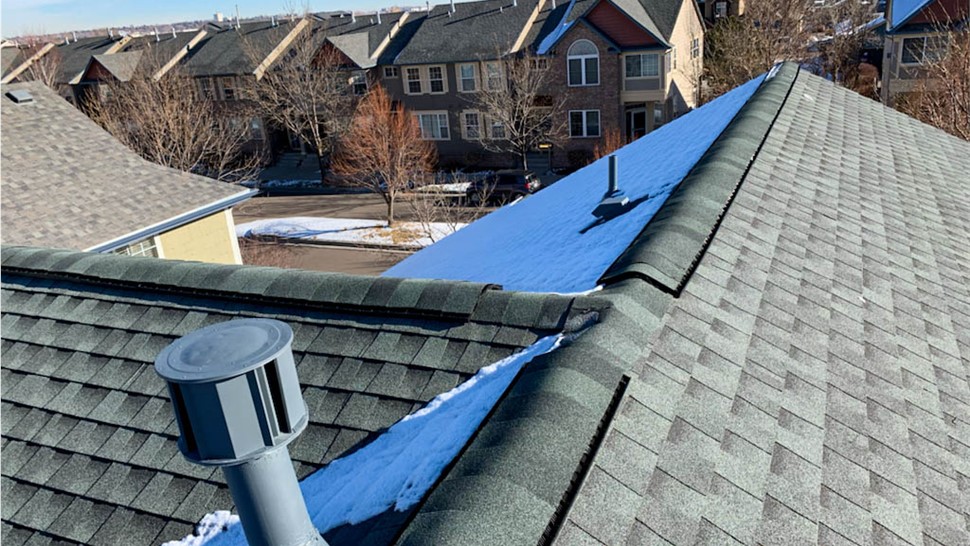 Roofing Project in Longmont, CO by WestPro