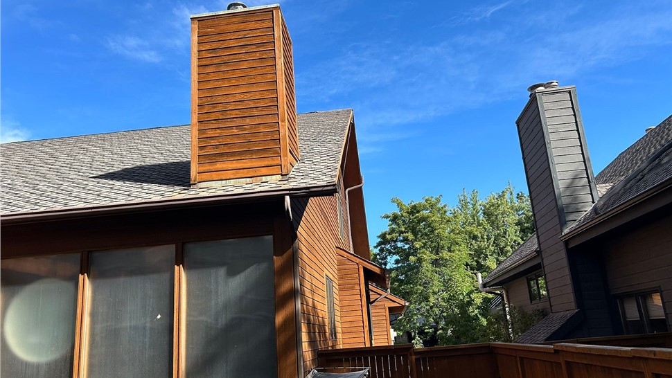 Roofing, Skylight Project in Boulder, CO by WestPro